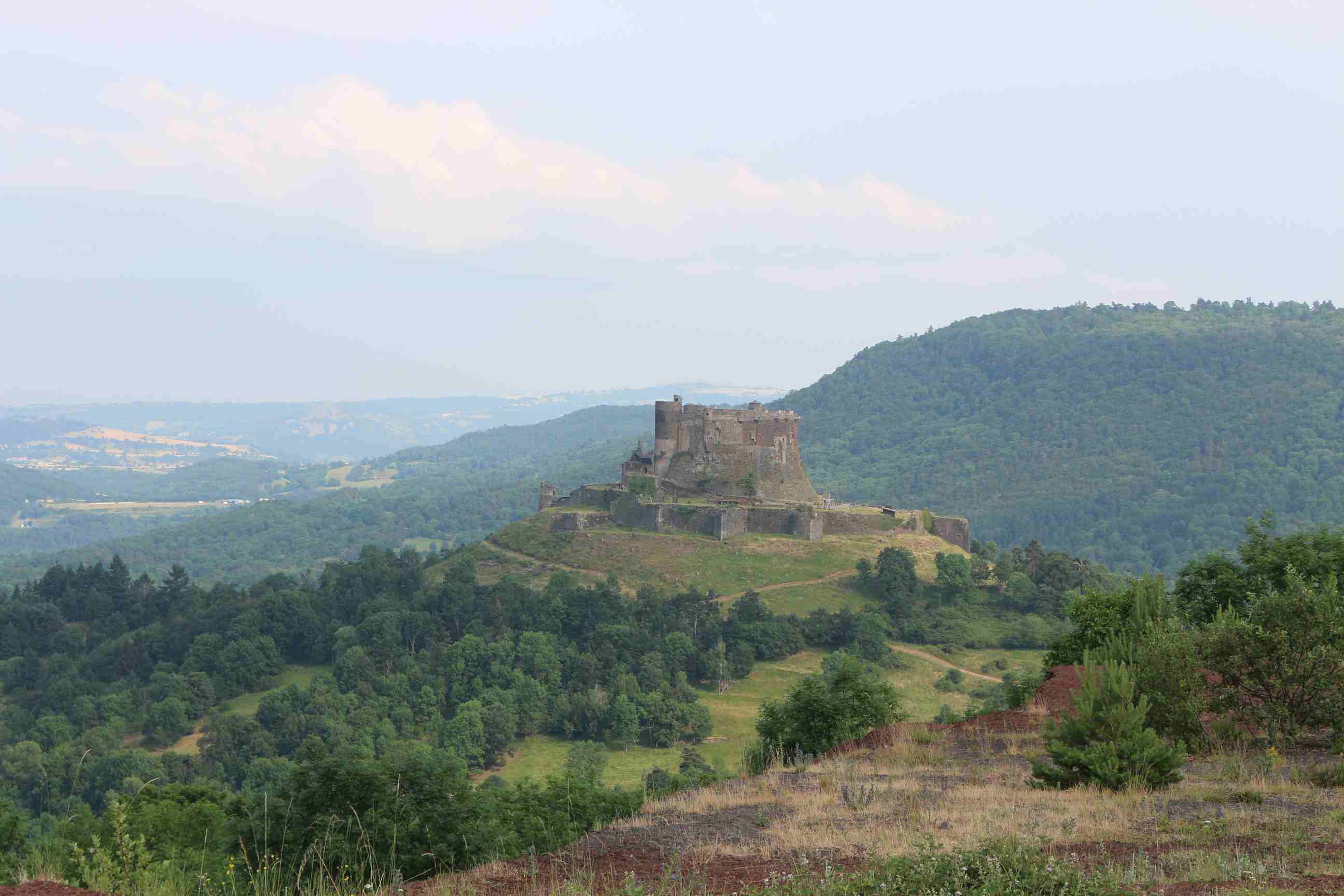 chateau de Murol